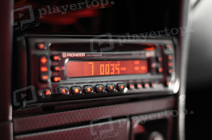 autoradio Bluetooth Pioneer